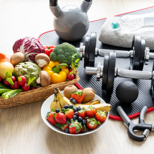 Nutrizione Sportiva